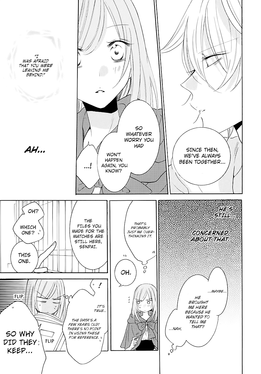 Namaiki Zakari, Chapter 115 image 23